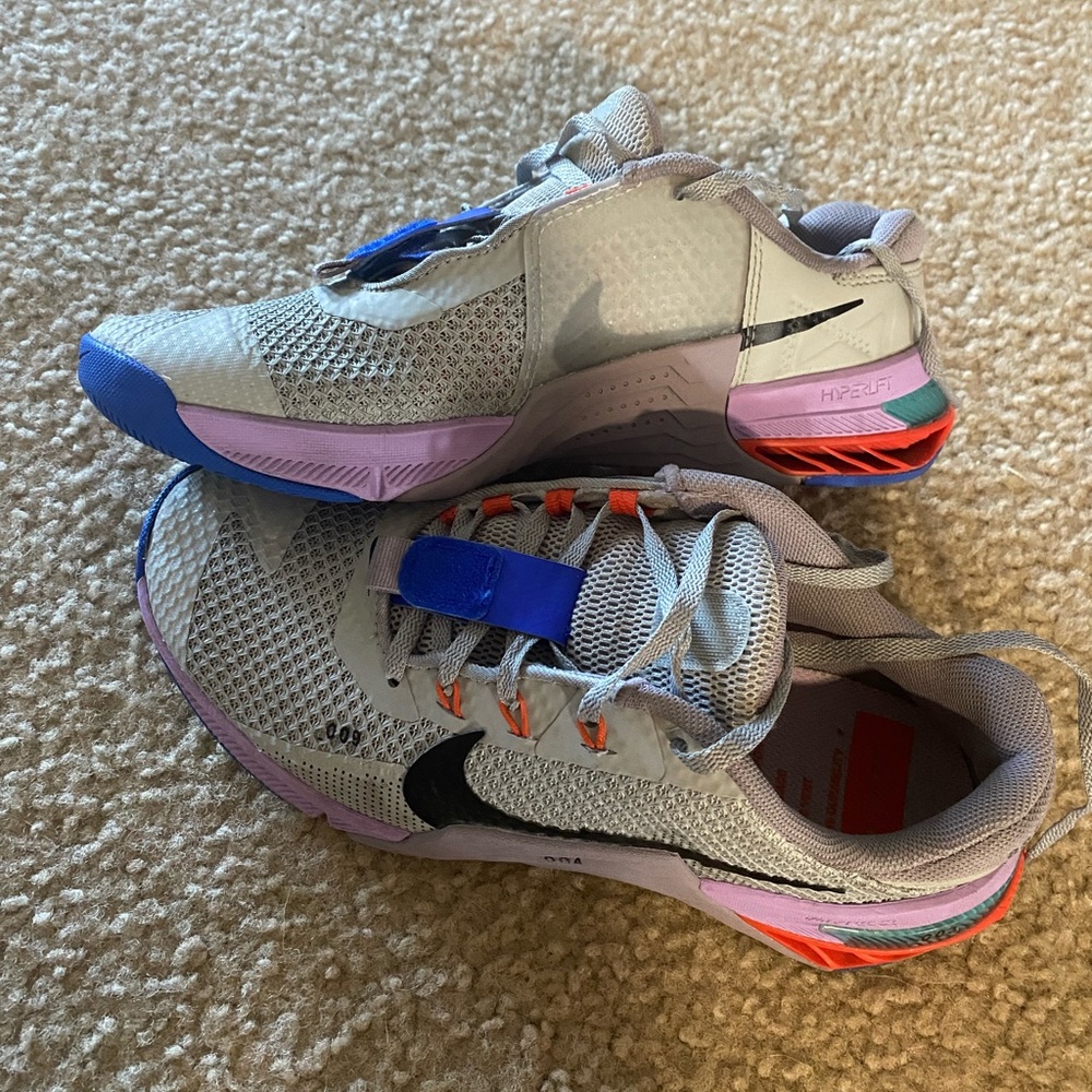 Nike Metcon 7 size 7/8.5